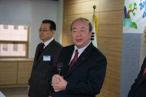 산하단체장 신년 인사회4